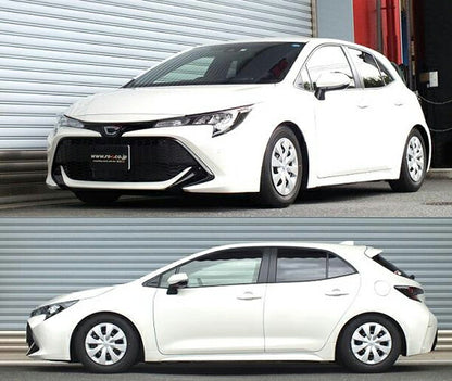 RS-R Basic☆i トヨタ カローラスポーツ NRE210H 2018/06〜 推奨:BAIT578Mソフト:BAIT578Sハード:BAIT578H