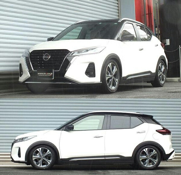 RS-R Best☆i ニッサン キックス P15 2020/06〜 BIN251M
