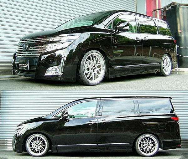 RS-R Super☆i ニッサン エルグランド PE52 2010/08〜 SIN860M