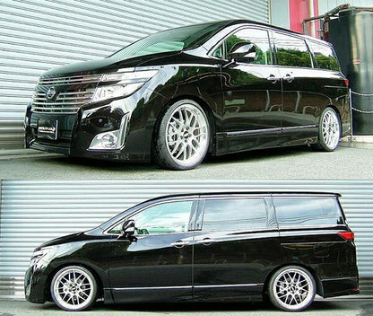 RS-R Super☆i ニッサン エルグランド PE52 2010/08〜 SIN860M