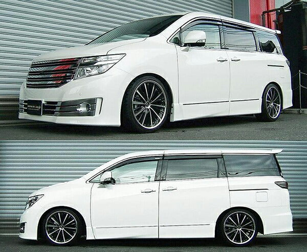 RS-R Super☆i ニッサン エルグランド PE52 2010/08〜 SIN860M