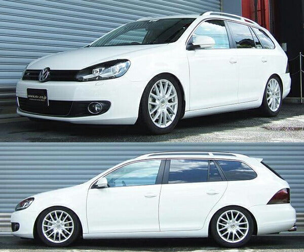 RS-R Best☆i VOLKSWAGEN ゴルフヴァリアント 1KCCZ 2009/11〜2013/12 BIVW300M