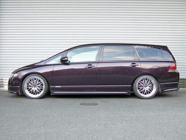 RS-R Super☆i ホンダ オデッセイ RB2 2003/10〜2008/09 推奨:SIH678Mソフト:SIH678Sハード:SIH678H