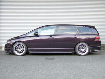 RS-R Super☆i ホンダ オデッセイ RB2 2003/10〜2008/09 推奨:SIH678Mソフト:SIH678Sハード:SIH678H