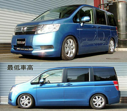 RS-R Basic☆i ホンダ ステップワゴン RK1 2009/10〜 BAIH720M