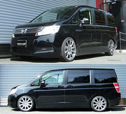 RS-R Best☆i ホンダ ステップワゴン RK2 2009/10〜 BIH721M