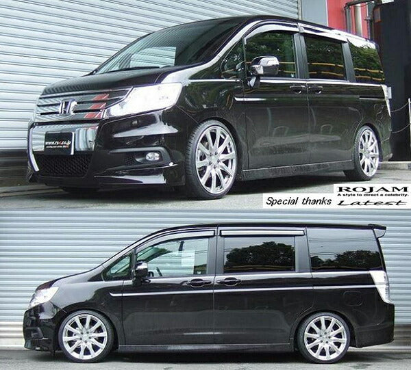 RS-R Basic☆i ホンダ ステップワゴンスパーダ RK6 2009/10〜 BAIH721M