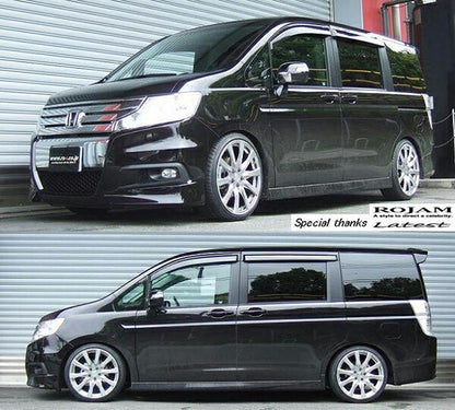 RS-R Basic☆i ホンダ ステップワゴンスパーダ RK6 2009/10〜 BAIH721M