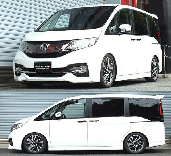 RS-R Basic☆i ホンダ ステップワゴンスパーダ RP3 2015/04〜 BAIH780M