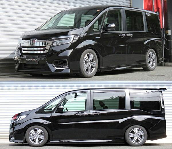 RS-R Basic☆i ホンダ ステップワゴンスパーダ RP5 2017/09〜 BAIH782M