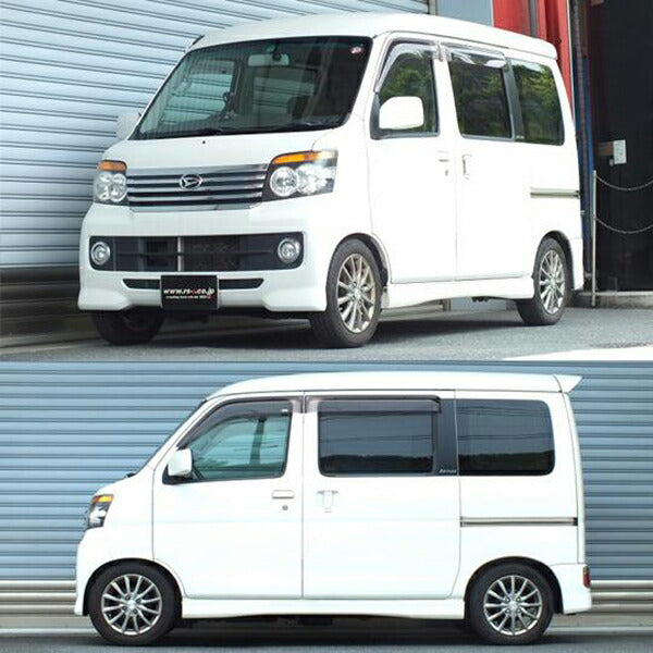 RS-R Best☆i C&K ダイハツ アトレーワゴン S331G 2005/05〜 BICKD122M