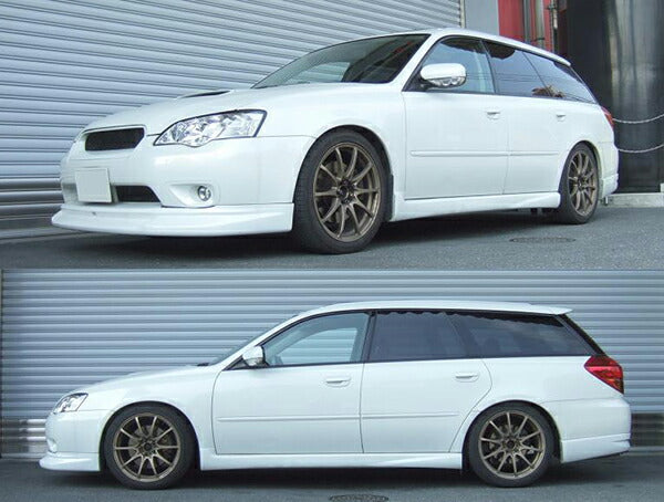 RS-R Basic☆i スバル レガシィツーリングワゴン BP5 2003/05〜2009/04 推奨:BAIF645Mソフト:BAIF645Sハード:BAIF645H