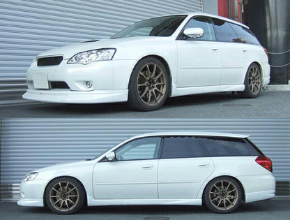 RS-R Basic☆i スバル レガシィツーリングワゴン BP5 2003/05〜2009/04 推奨:BAIF645Mソフト:BAIF645Sハード:BAIF645H