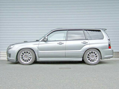 RS-R Basic☆i スバル フォレスター SG5 2002/02〜2007/11 推奨:BAIF604Mソフト:BAIF604Sハード:BAIF604H