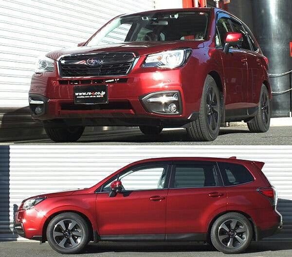 RS-R Best☆i スバル フォレスター SJ5 2015/11〜2017/03 BIF905M