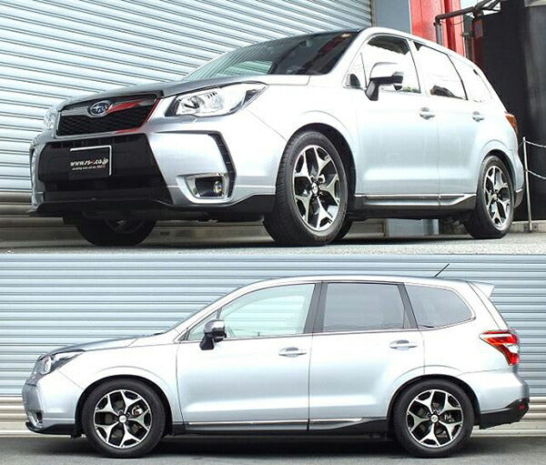 RS-R Best☆i スバル フォレスター SJG 2012/11〜2017/03 BIF905M