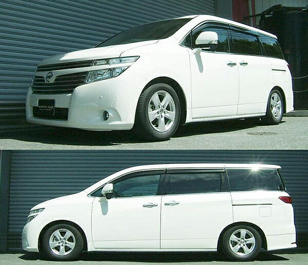 RS-R Super☆i ニッサン エルグランド TNE52 2010/08〜 SIN865M