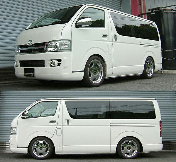 RS-R TP Basic☆i トヨタ ハイエースバン TRH200V 2004/08〜 TPT700S1
