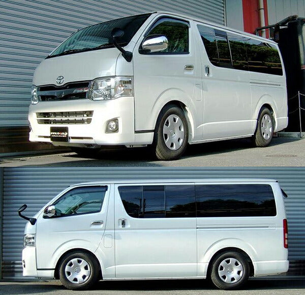RS-R TP Best☆i トヨタ ハイエースバン TRH200V 2010/07〜 TPT777S1SB