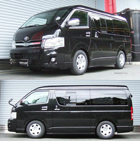 RS-R TP ベストi 車高調 レジアスエース TRH211K TPT666S5SB TP Best-i RSR 車高調キット 車高調整 RS-R TPベストi 車高調 KIT-2A レジアス エース TRH211K TPT777S2A