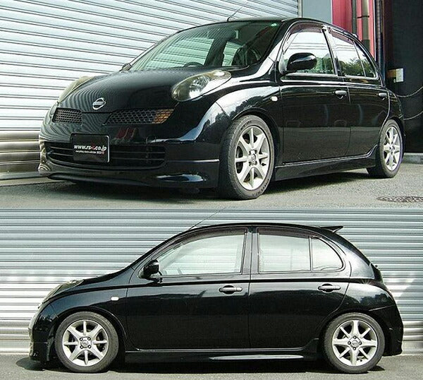 RS-R Best☆i ニッサン マーチ AK12 2002/03〜2010/06 SPIN004M