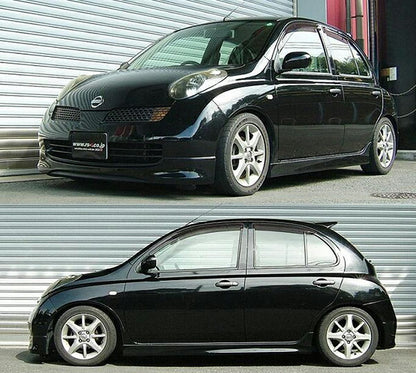 RS-R Best☆i ニッサン マーチ AK12 2002/03〜2010/06 SPIN004M