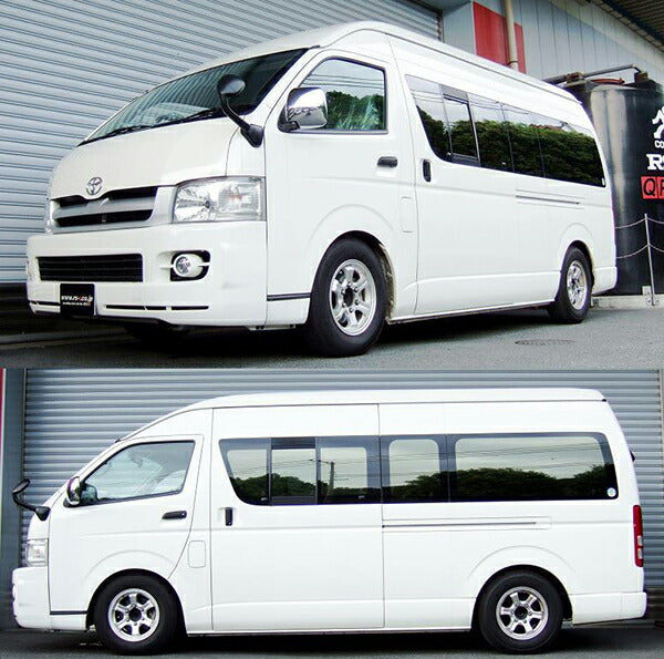RS-R TP Best☆i トヨタ ハイエースバンワイド TRH221K 2004/08〜 TPT666S1