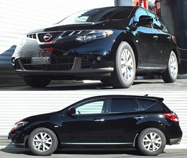 RS-R Super☆i ニッサン ムラーノ TZ51 2010/01〜 SIN235M
