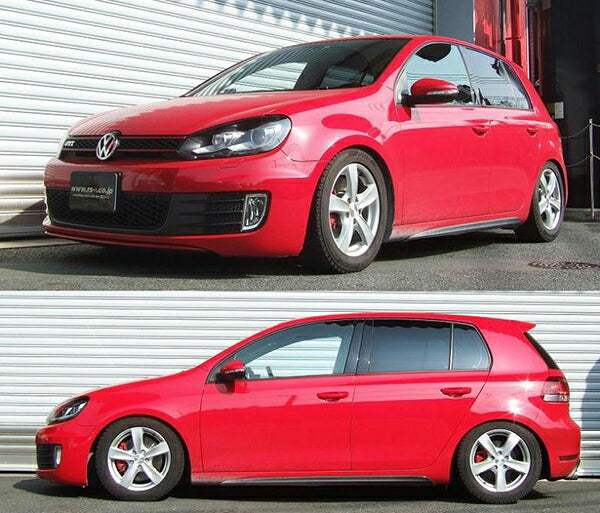RS-R Best☆i VOLKSWAGEN ゴルフVI 1KCCZ 2009/04〜2013/05 BIVW014M