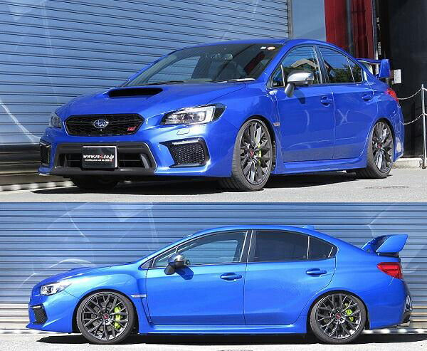 RS-R Sports☆i スバル WRX STI VAB 2017/06〜 NSPF401M
