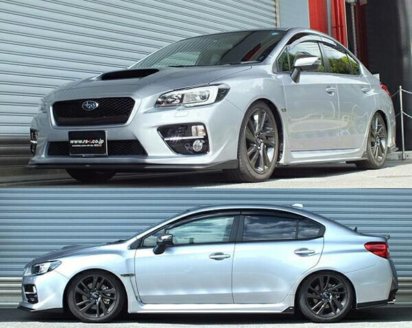 RS-R Sports☆i(Pillow type) スバル WRX S4 VAG 2014/08〜2017/07 NSPF401MP