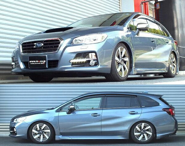 RS-R Sports☆i(Pillow type) スバル レヴォーグ VM4 2014/06〜2017/07 NSPF450MP