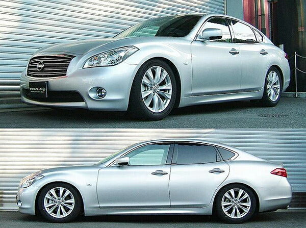 RS-R Best☆i ニッサン フーガ Y51 2009/11〜 推奨:LIN280Mソフト:LIN280Sハード:LIN280H