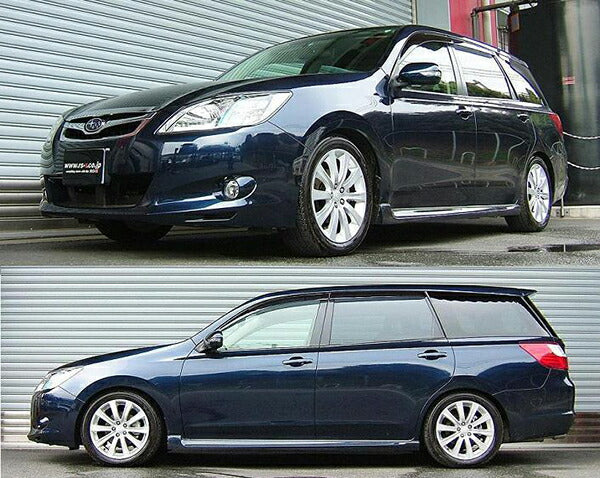 RS-R Basic☆i スバル エクシーガ YA4 2008/06〜2012/06 推奨:BAIF800Mソフト:BAIF800Sハード:BAIF800H