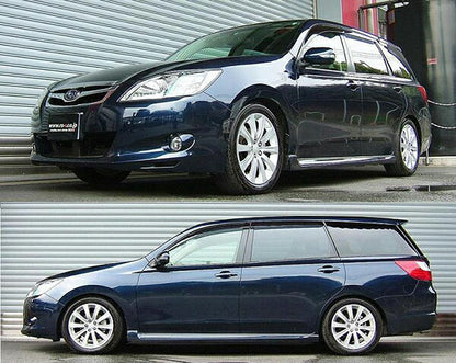 RS-R Basic☆i スバル エクシーガ YA4 2008/06〜2012/06 推奨:BAIF800Mソフト:BAIF800Sハード:BAIF800H