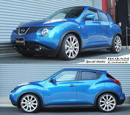 RS-R Basic☆i ニッサン ジューク YF15 2010/06〜 BAIN310M