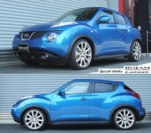 RS-R Best☆i ニッサン ジューク YF15 2010/06〜 BIN310M