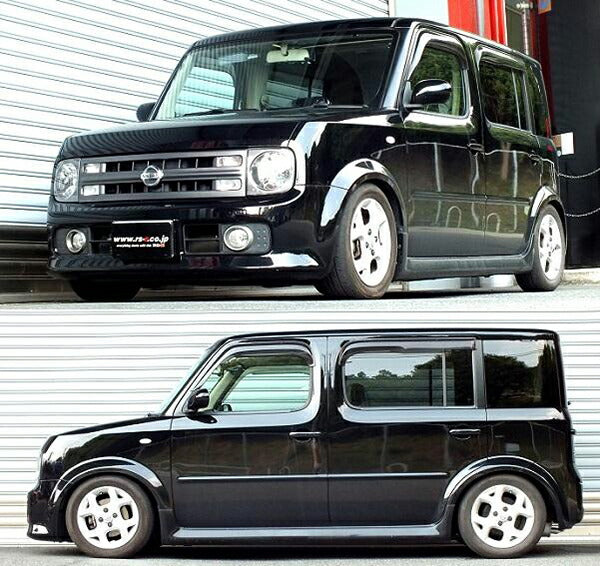 RS-R Best☆i C&K ニッサン キューブキュービック YGZ11 2003/09〜2008/10 BICKN607M