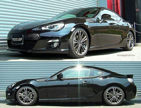 RS-R Best☆i スバル BRZ ZC6 2012/03〜2016/07 推奨:SPIF065Mソフト:SPIF065Sハード:SPIF065H