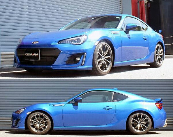 RS-R Best☆i スバル BRZ ZC6 2016/08〜 推奨:SPIF065Mソフト:SPIF065Sハード:SPIF065H