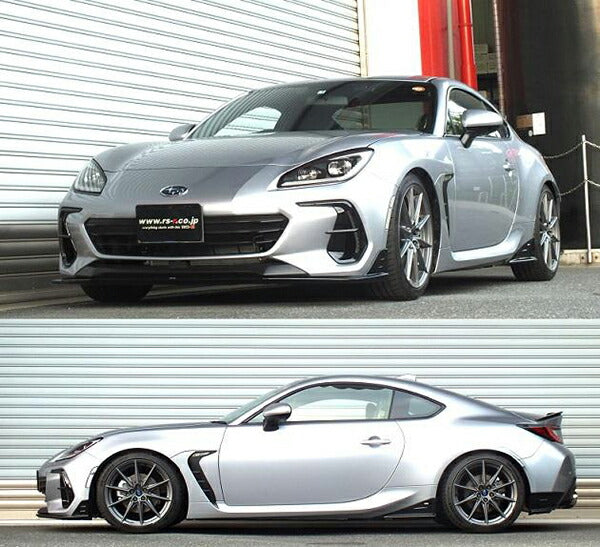 RS-R Best☆i スバル BRZ ZD8 2021/08〜 推奨:BIF067Mソフト:BIF067Sハード:BIF067H