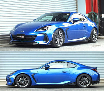 RS-R Best☆i スバル BRZ ZD8 2021/08〜 推奨:BIF067Mソフト:BIF067Sハード:BIF067H