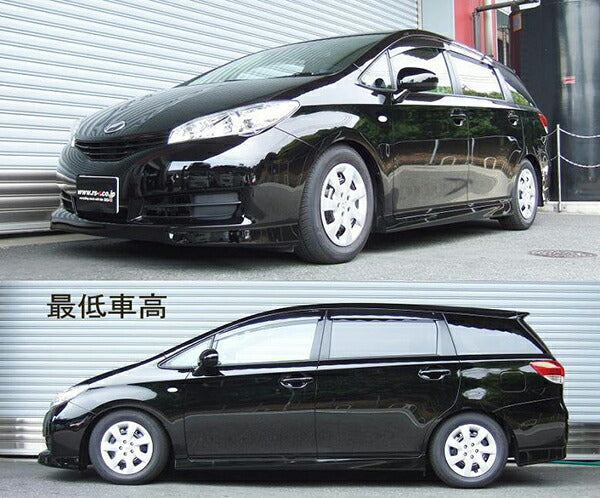 RS-R Best☆i トヨタ ウィッシュ ZGE20G 2009/04〜 BIT867M