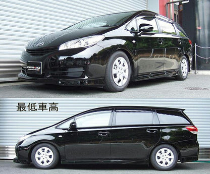 RS-R Best☆i トヨタ ウィッシュ ZGE20G 2009/04〜 BIT867M