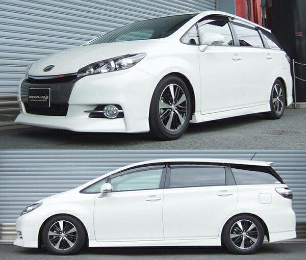 RS-R Best☆i トヨタ ウィッシュ ZGE20W 2012/04〜 BIT865M