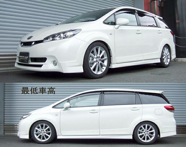 RS-R Best☆i トヨタ ウィッシュ ZGE22W 2009/04〜2012/03 BIT866M