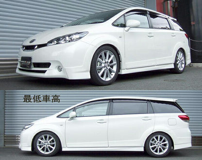 RS-R Best☆i トヨタ ウィッシュ ZGE22W 2009/04〜2012/03 BIT866M