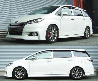 RS-R Best☆i トヨタ ウィッシュ ZGE22W 2012/04〜 BIT866M