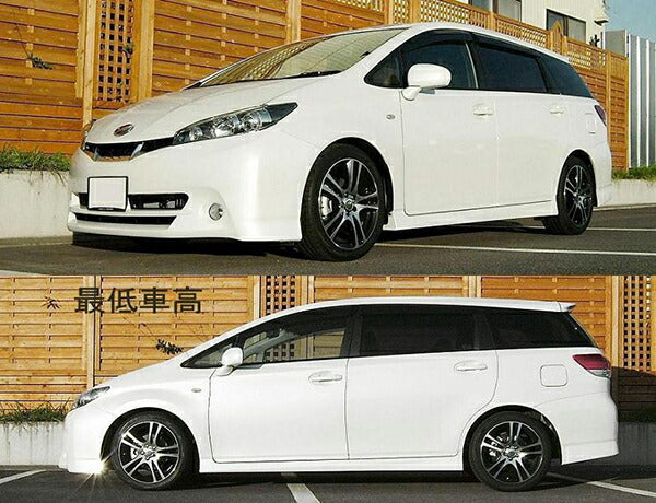 RS-R Best☆i トヨタ ウィッシュ ZGE25W 2009/04〜 BIT868M