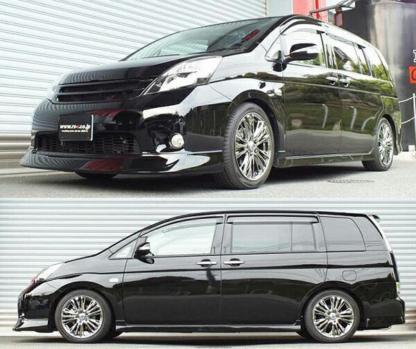 RS-R Basic☆i トヨタ アイシス ZGM10W 2009/09〜 推奨:BAIT911Mソフト:BAIT911S